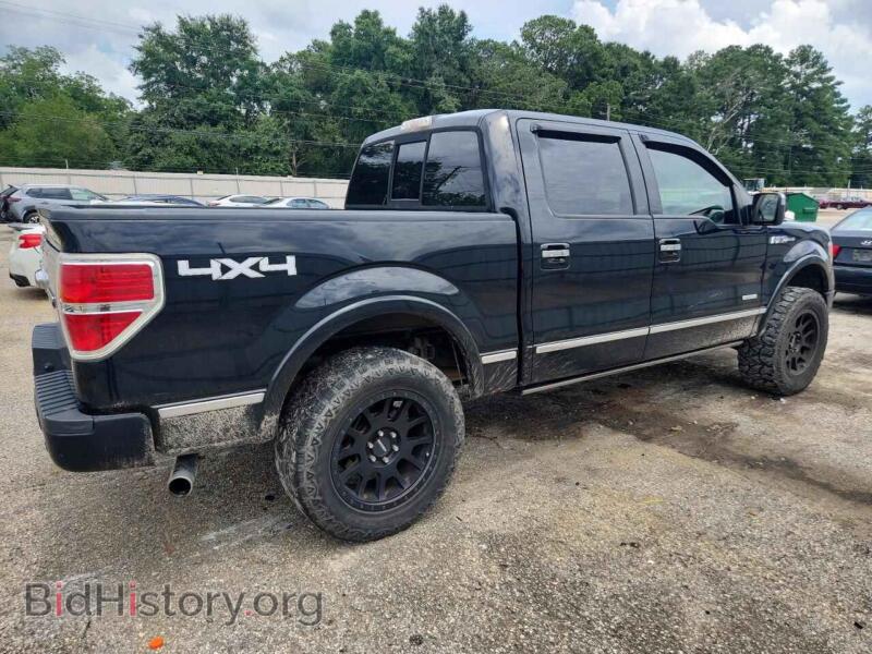 2013 Ford F150 (VIN 1FTFW1ET7DFA09590) — фото 3 из 13