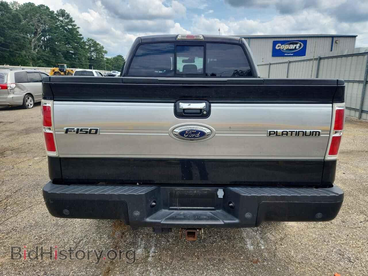 2013 FORD F150 - VIN: 1FTFW1ET7DFA09590 - Фото 6
