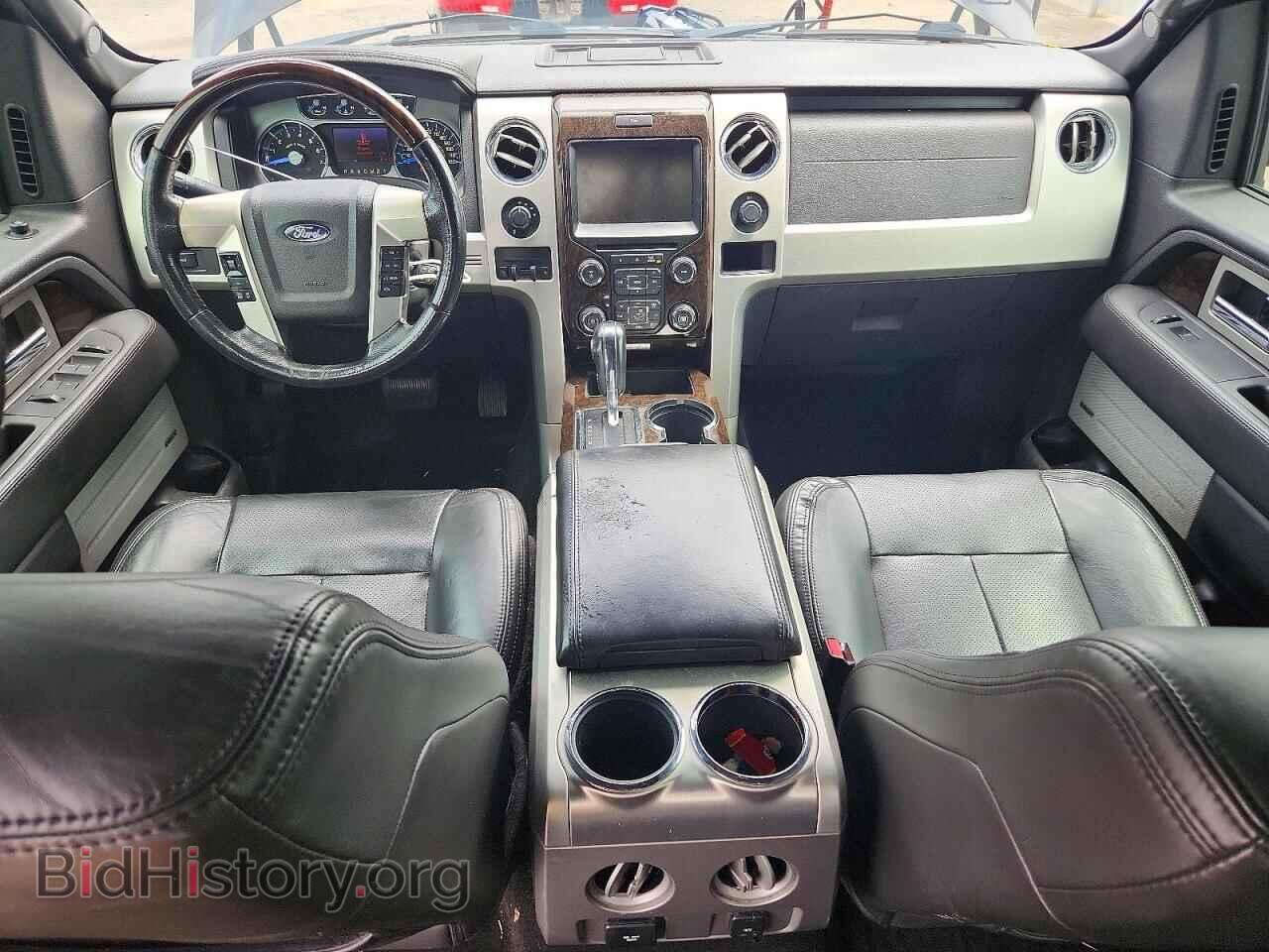 2013 FORD F150 - VIN: 1FTFW1ET7DFA09590 - Фото 8