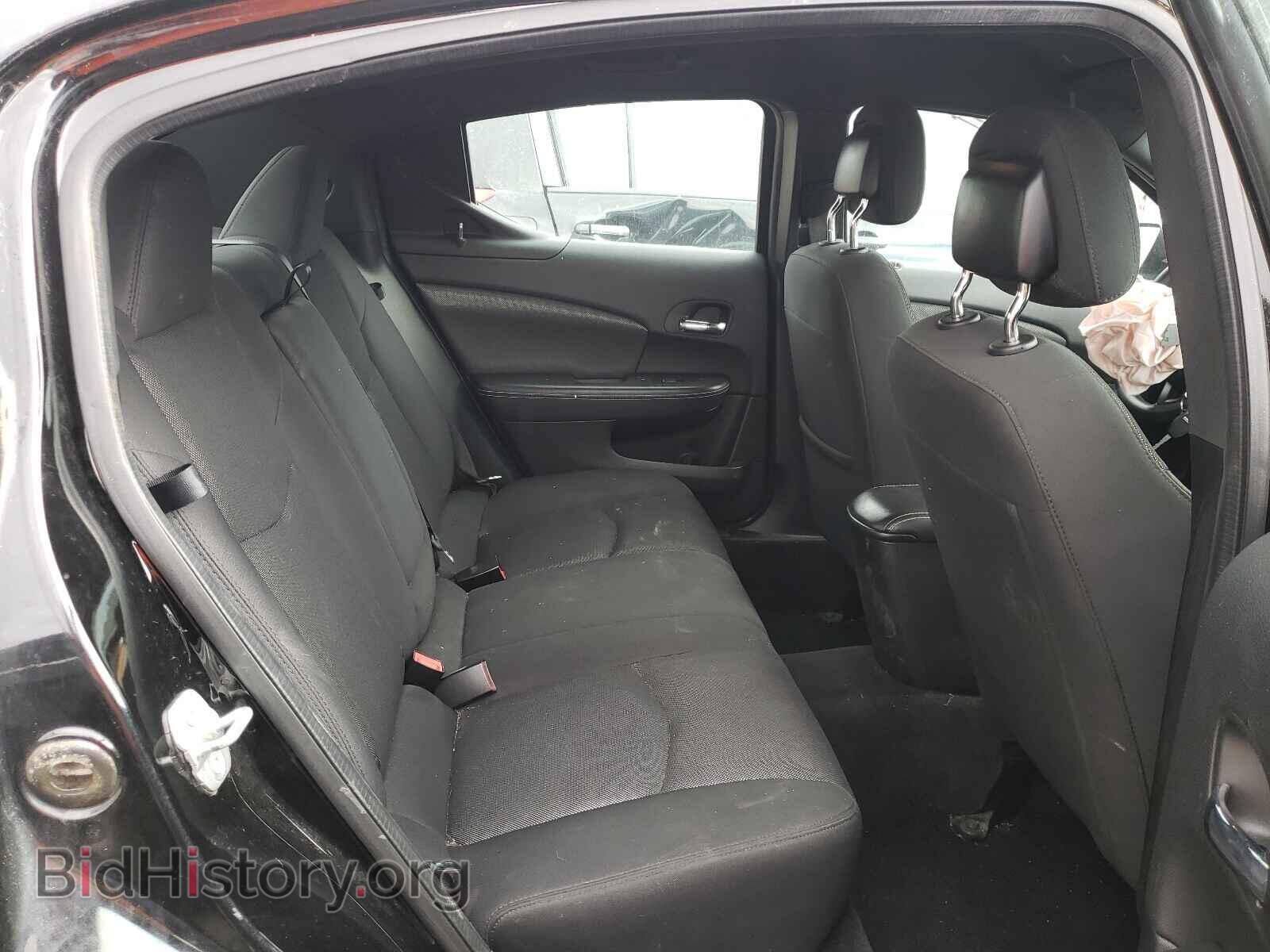 2013 DODGE AVENGER - VIN: 1C3CDZAB2DN700685 - Фото 6