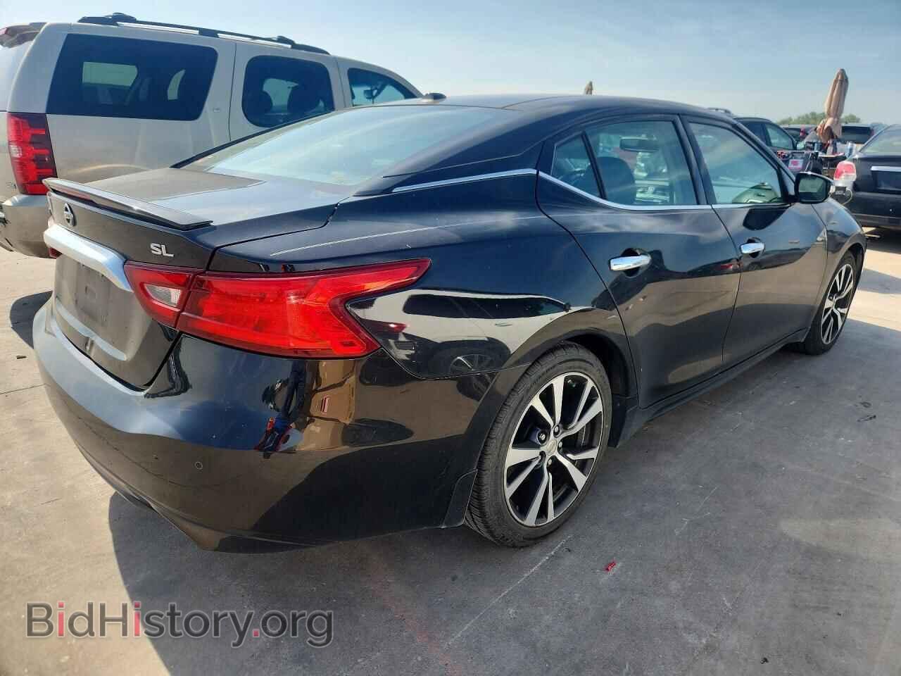 2017 NISSAN MAXIMA - VIN: 1N4AA6AP8HC376851 - Фото 3