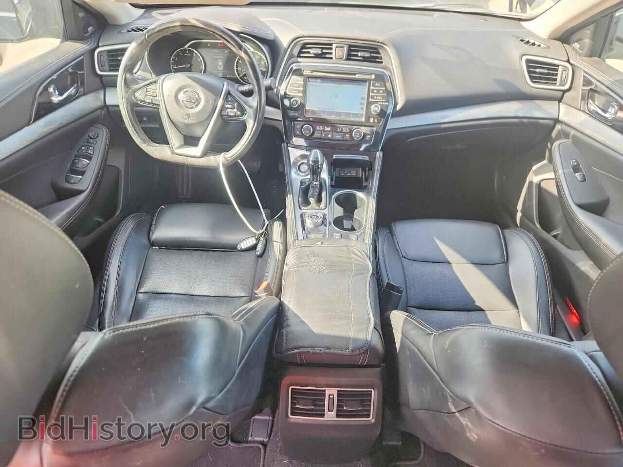 2017 NISSAN MAXIMA - VIN: 1N4AA6AP8HC376851 - Фото 8