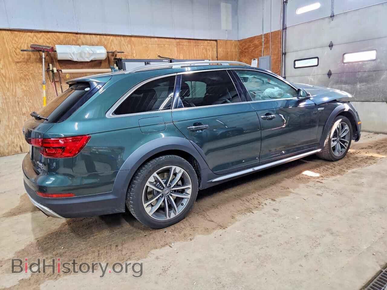 2017 AUDI A4 - VIN: WA18NAF4XHA165056 - Photo 3