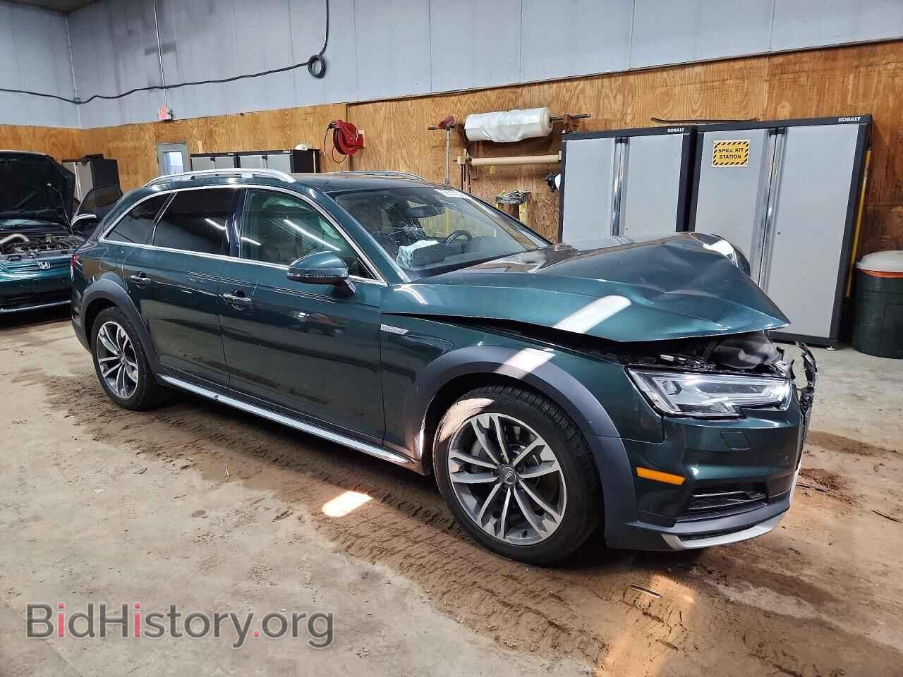 2017 AUDI A4 - VIN: WA18NAF4XHA165056 - Photo 4