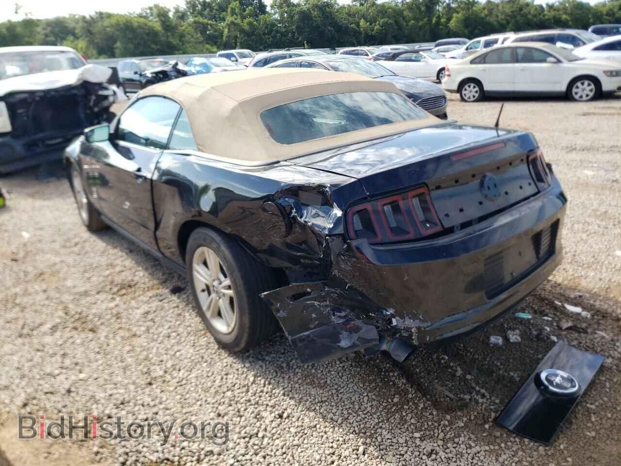 2014 FORD ALL Models - VIN: 1ZVBP8EM5E5210664 - Фото 2