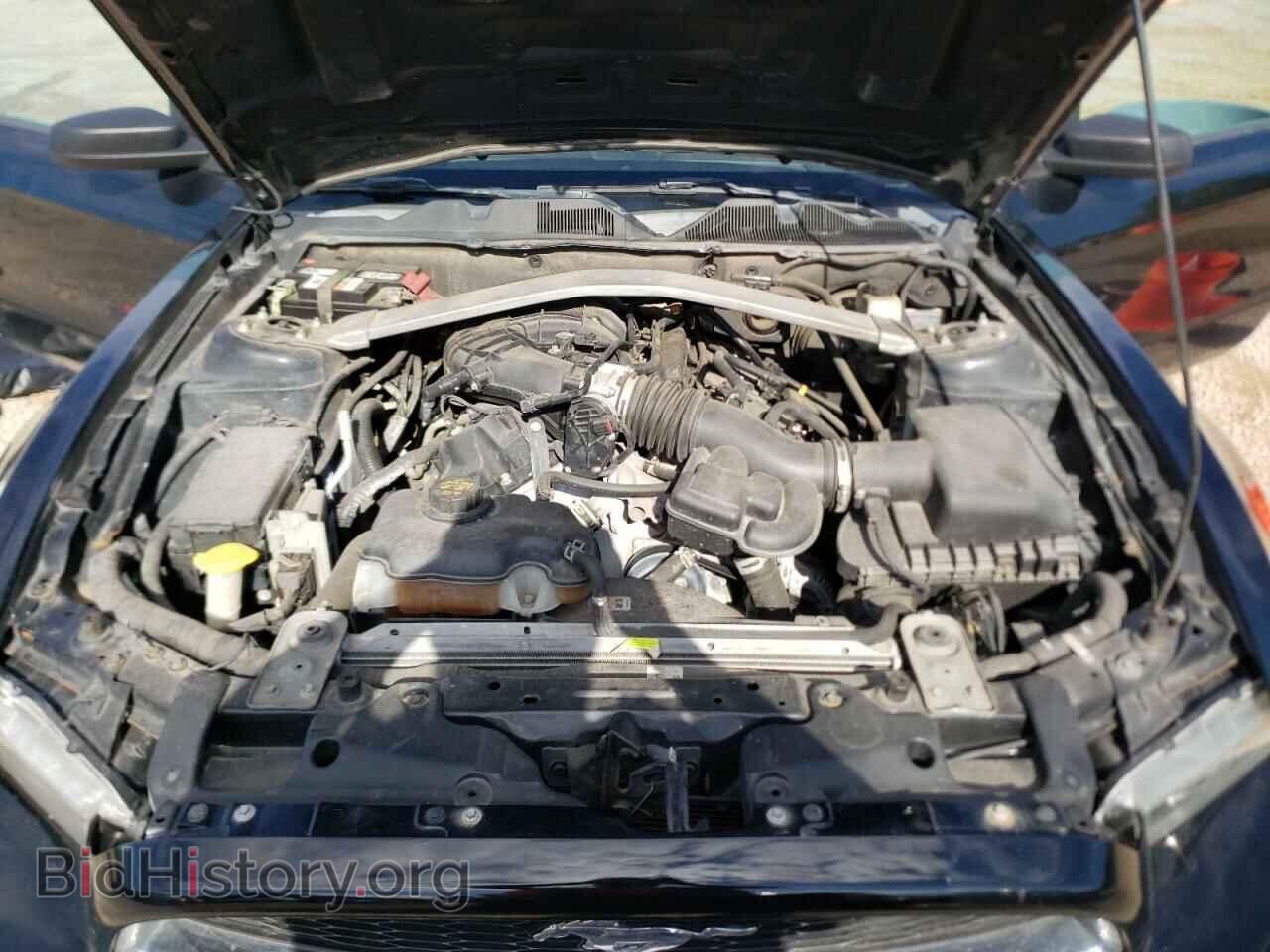 2014 FORD ALL Models - VIN: 1ZVBP8EM5E5210664 - Фото 11