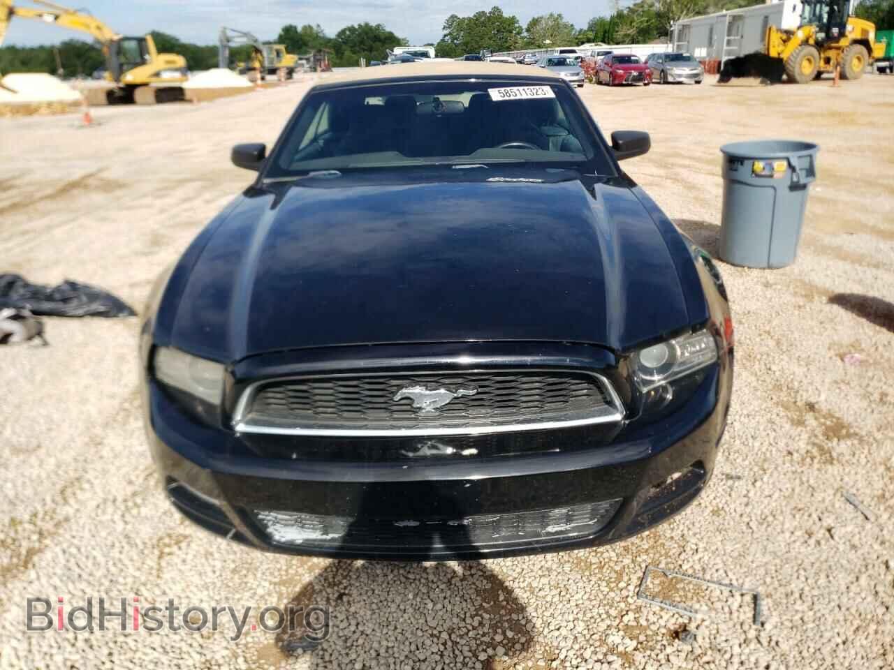 2014 FORD ALL Models - VIN: 1ZVBP8EM5E5210664 - Фото 5