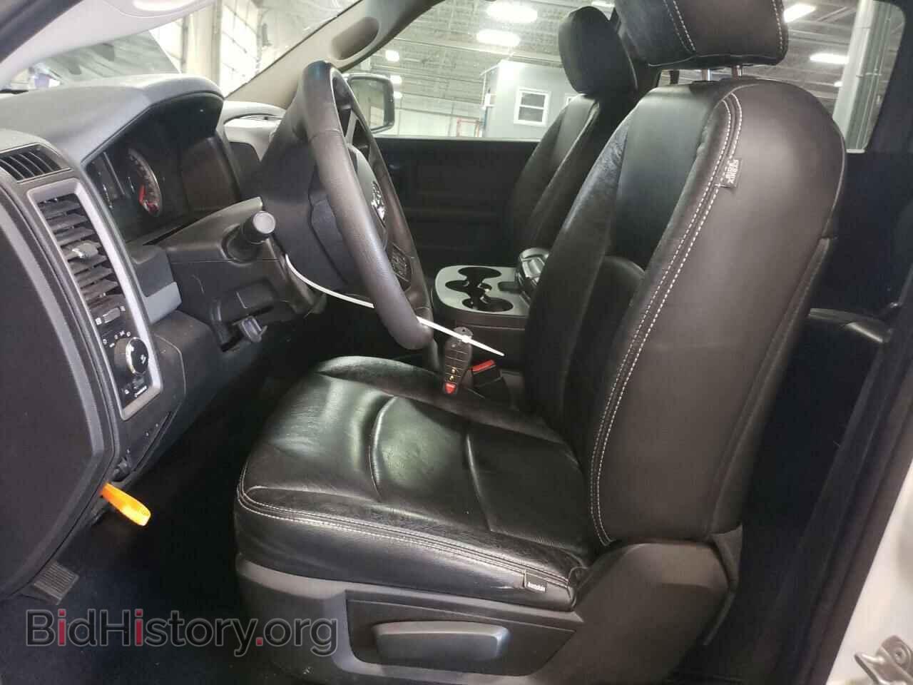 2019 RAM 1500 - VIN: 1C6RR7KT1KS742757 - Фото 7