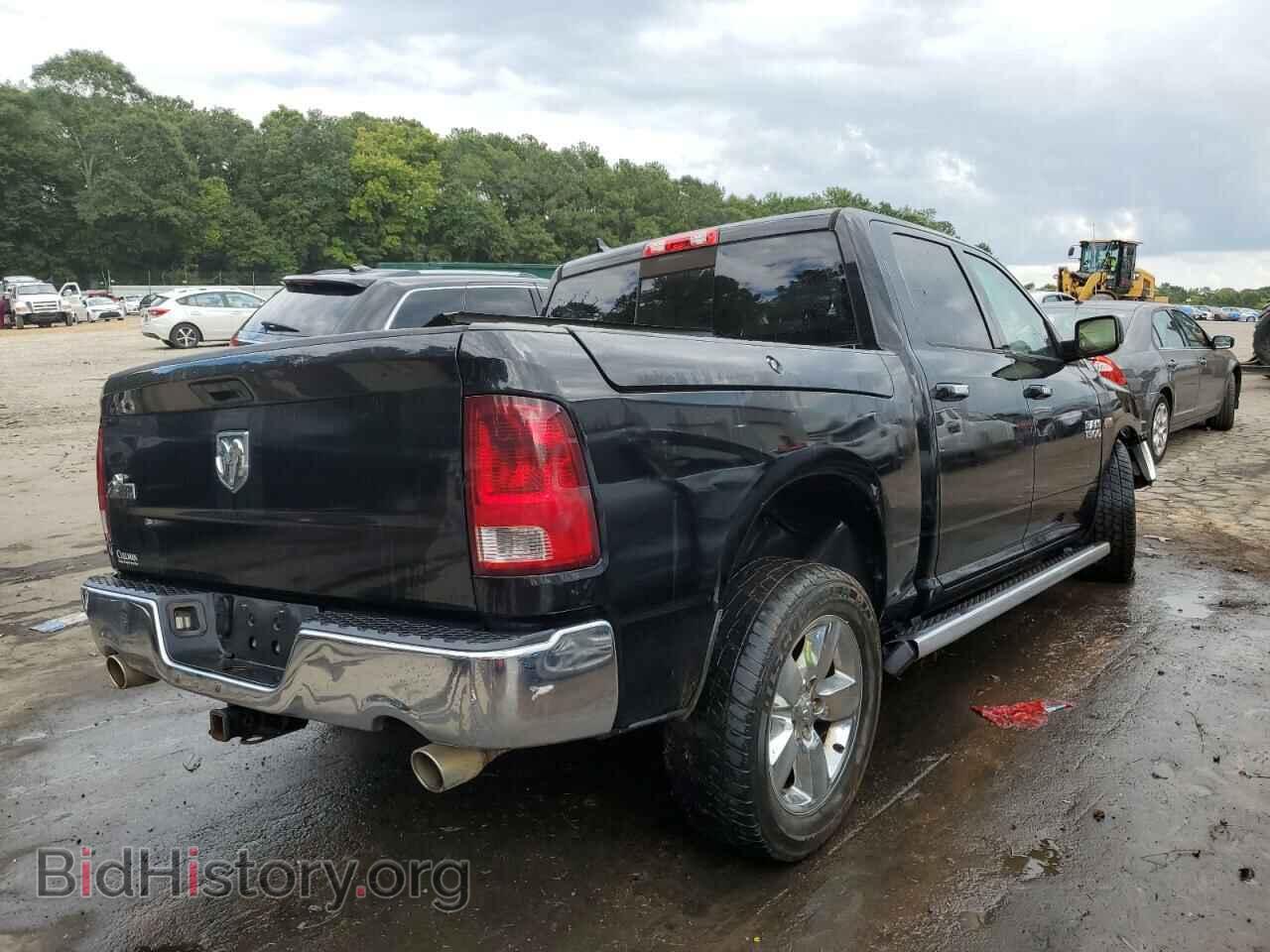 2013 RAM 1500 - VIN: 1C6RR6LT5DS501604 - Photo 4