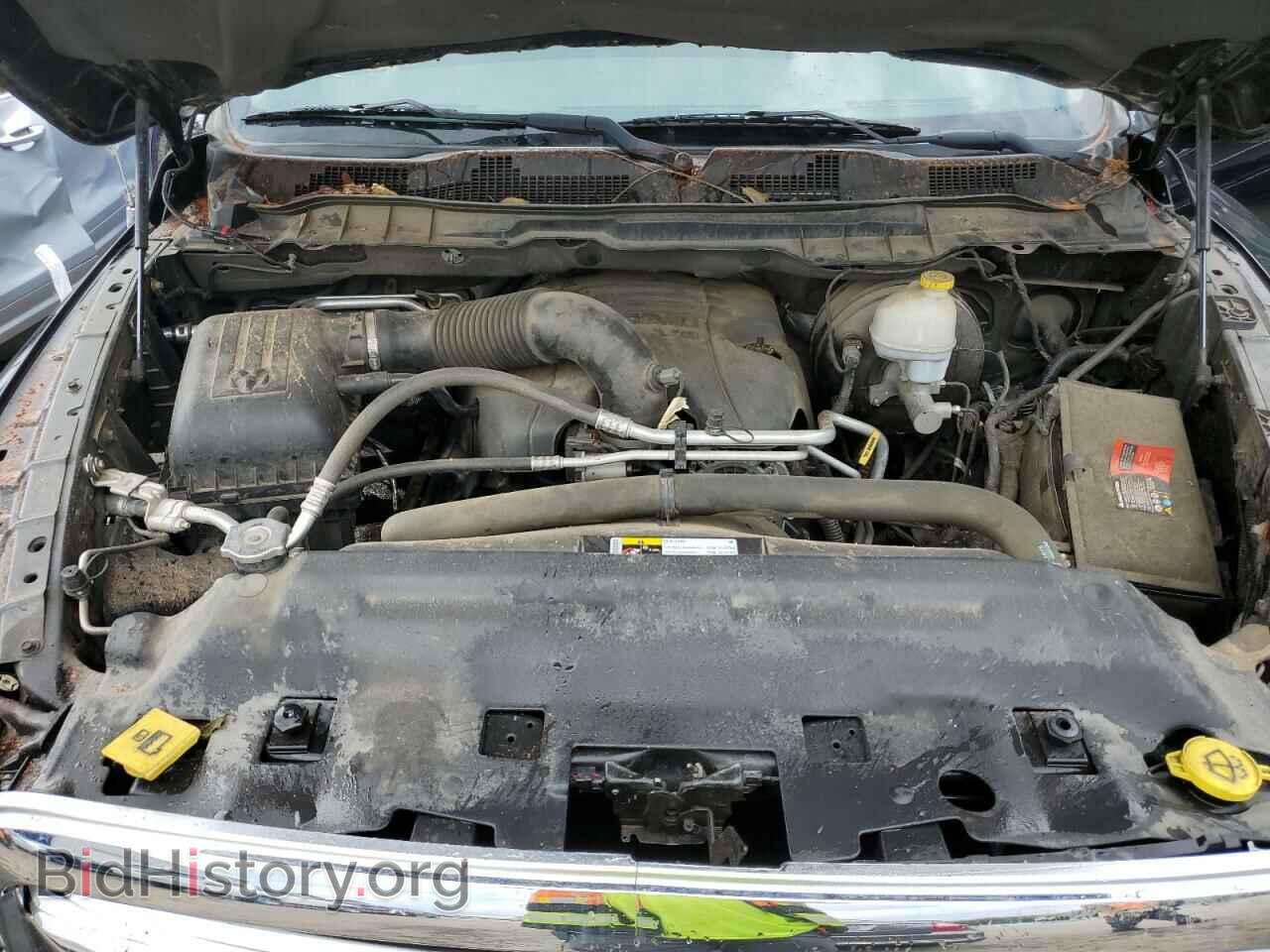 2013 RAM 1500 - VIN: 1C6RR6LT5DS501604 - Photo 7