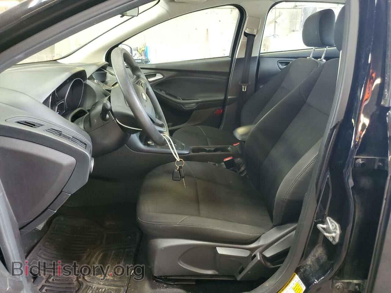 2016 FORD FOCUS - VIN: 1FADP3F29GL384978 - Фото 7