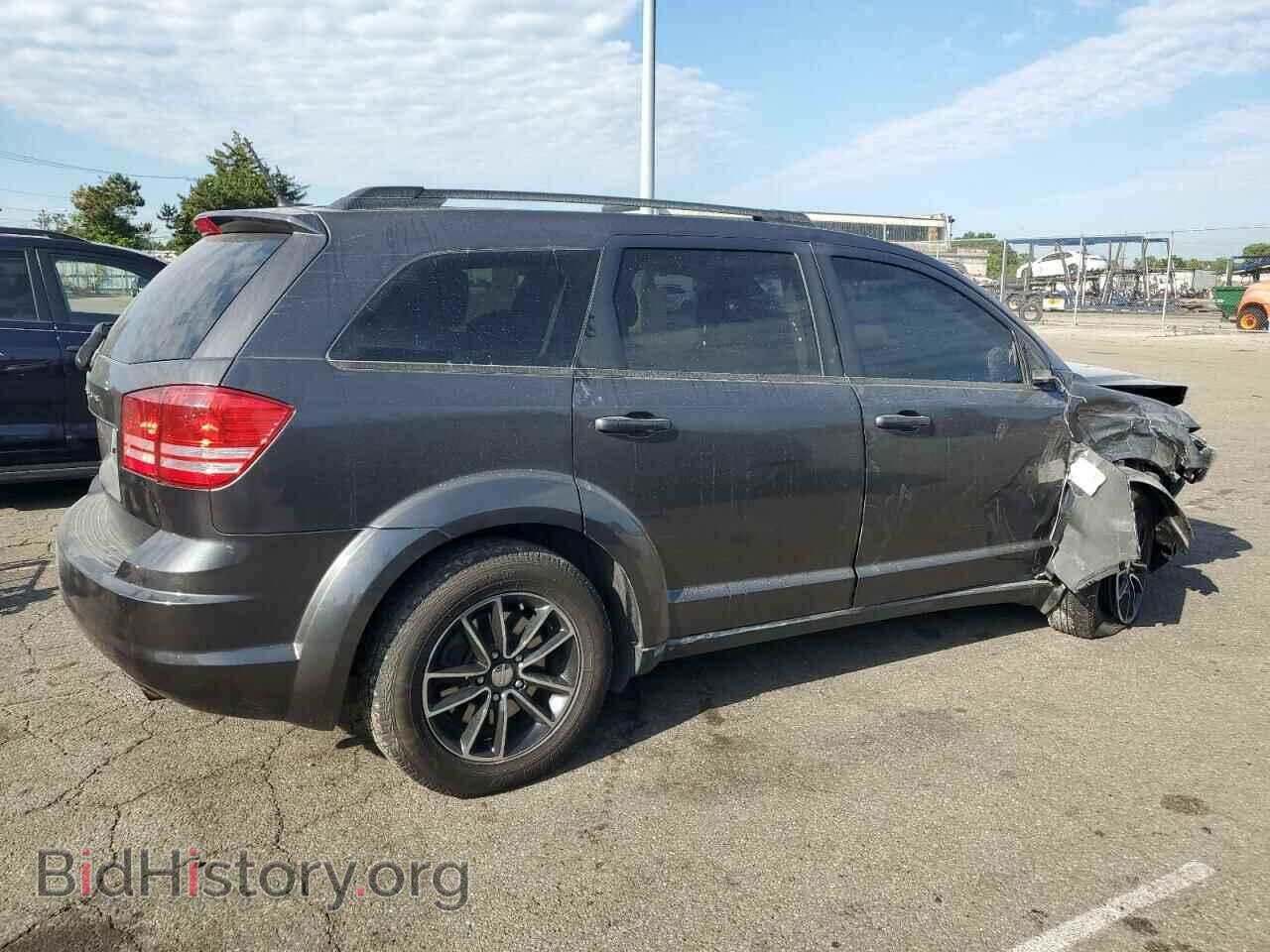 2017 DODGE JOURNEY - VIN: 3C4PDCAB2HT619623 - Фото 3