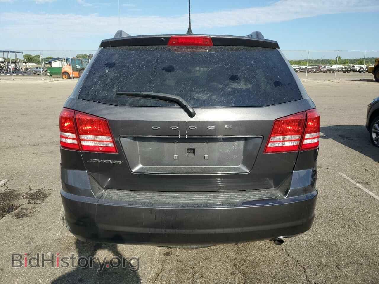 2017 DODGE JOURNEY - VIN: 3C4PDCAB2HT619623 - Фото 6