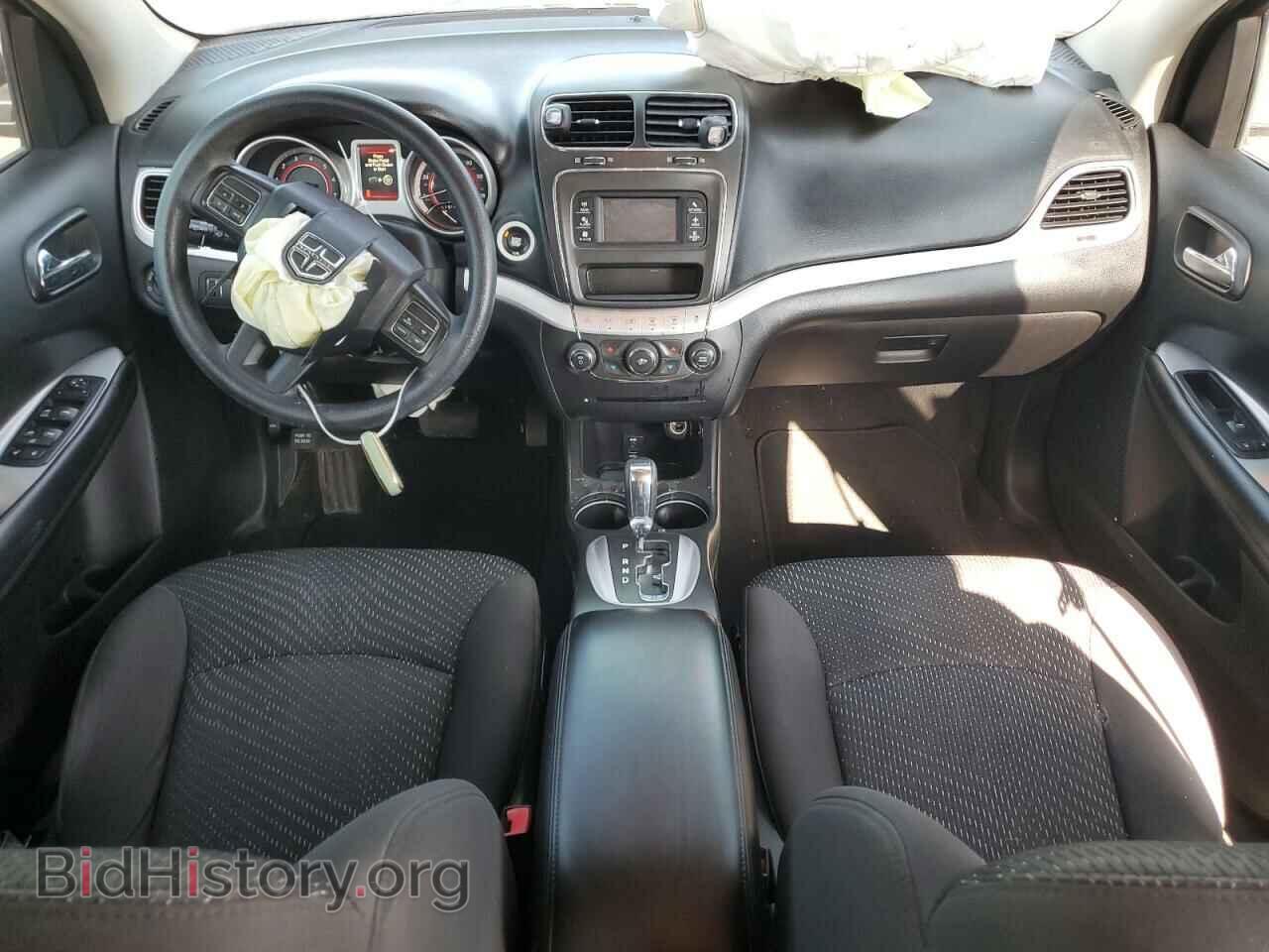 2017 DODGE JOURNEY - VIN: 3C4PDCAB2HT619623 - Фото 8