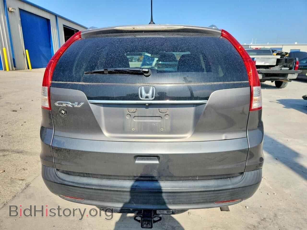 2014 HONDA CRV - VIN: 2HKRM3H77EH510046 - Фото 6