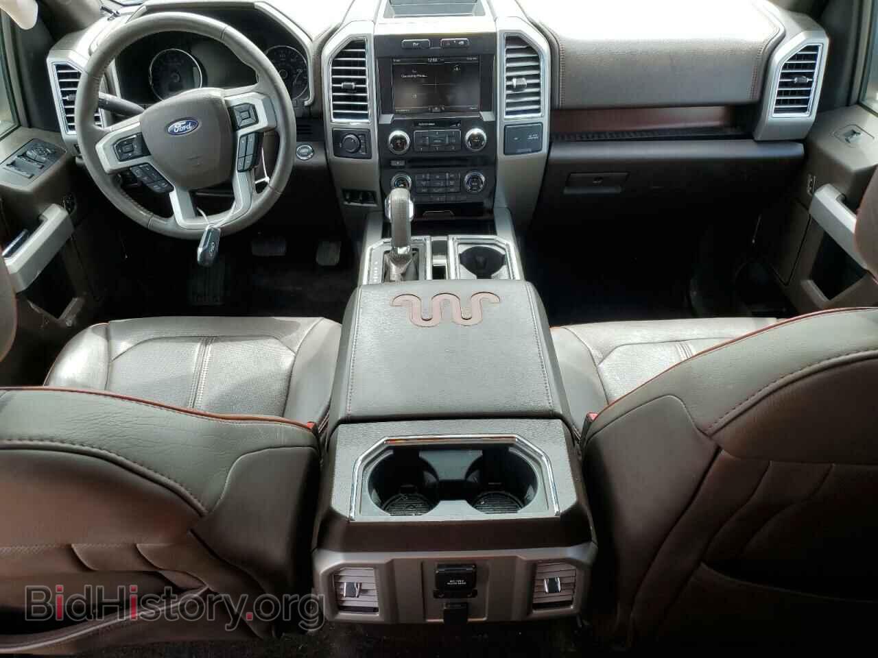 2015 FORD F-150 - VIN: 1FTEW1EG2FFC62236 - Фото 8