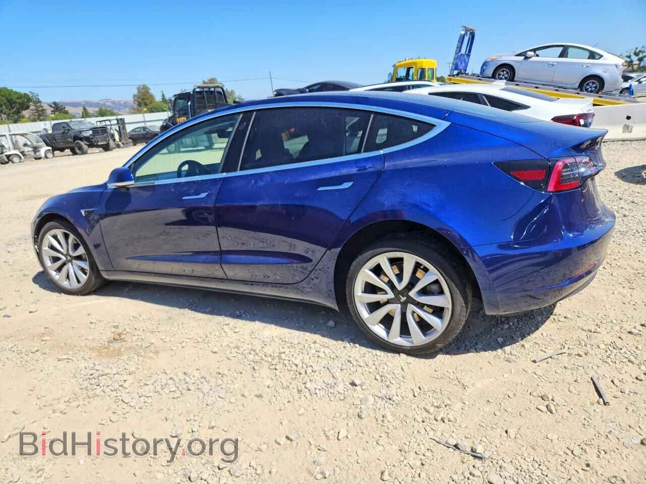 2017 TESLA MODEL 3 - VIN: 5YJ3E1EA2HF001976 - Photo 2