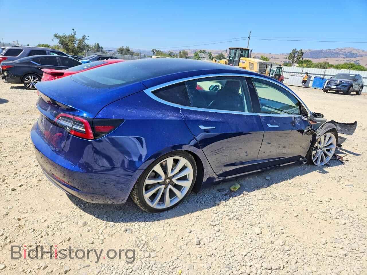 2017 TESLA MODEL 3 - VIN: 5YJ3E1EA2HF001976 - Photo 3