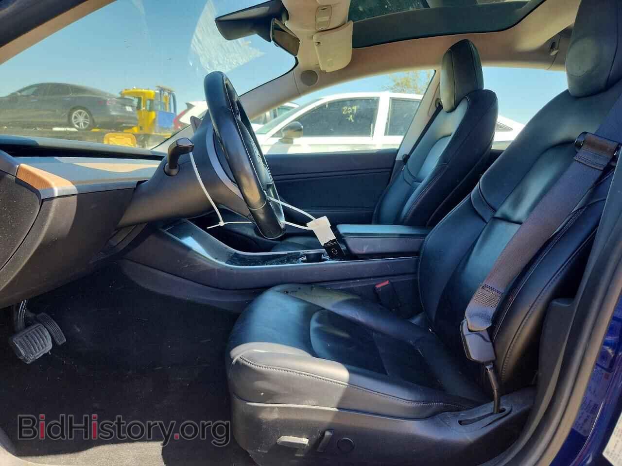 2017 TESLA MODEL 3 - VIN: 5YJ3E1EA2HF001976 - Photo 7