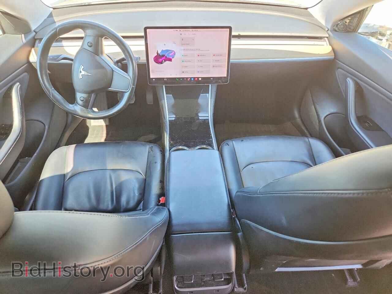 2017 TESLA MODEL 3 - VIN: 5YJ3E1EA2HF001976 - Photo 8