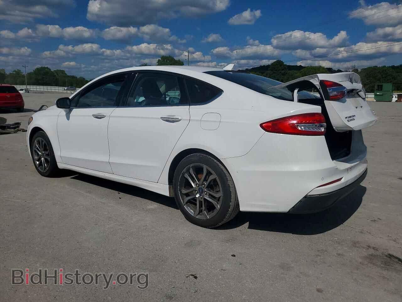 2020 FORD FUSION - VIN: 3FA6P0CD7LR196002 - Photo 2