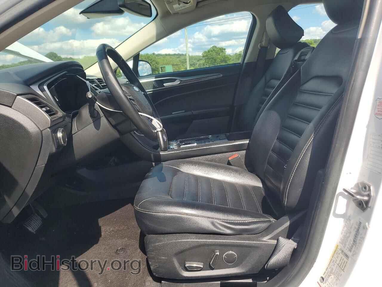 2020 FORD FUSION - VIN: 3FA6P0CD7LR196002 - Photo 7
