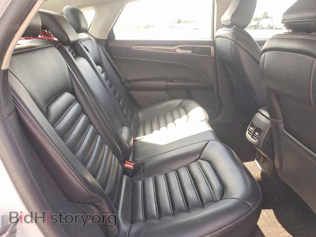 2020 FORD FUSION - VIN: 3FA6P0CD7LR196002 - Photo 10