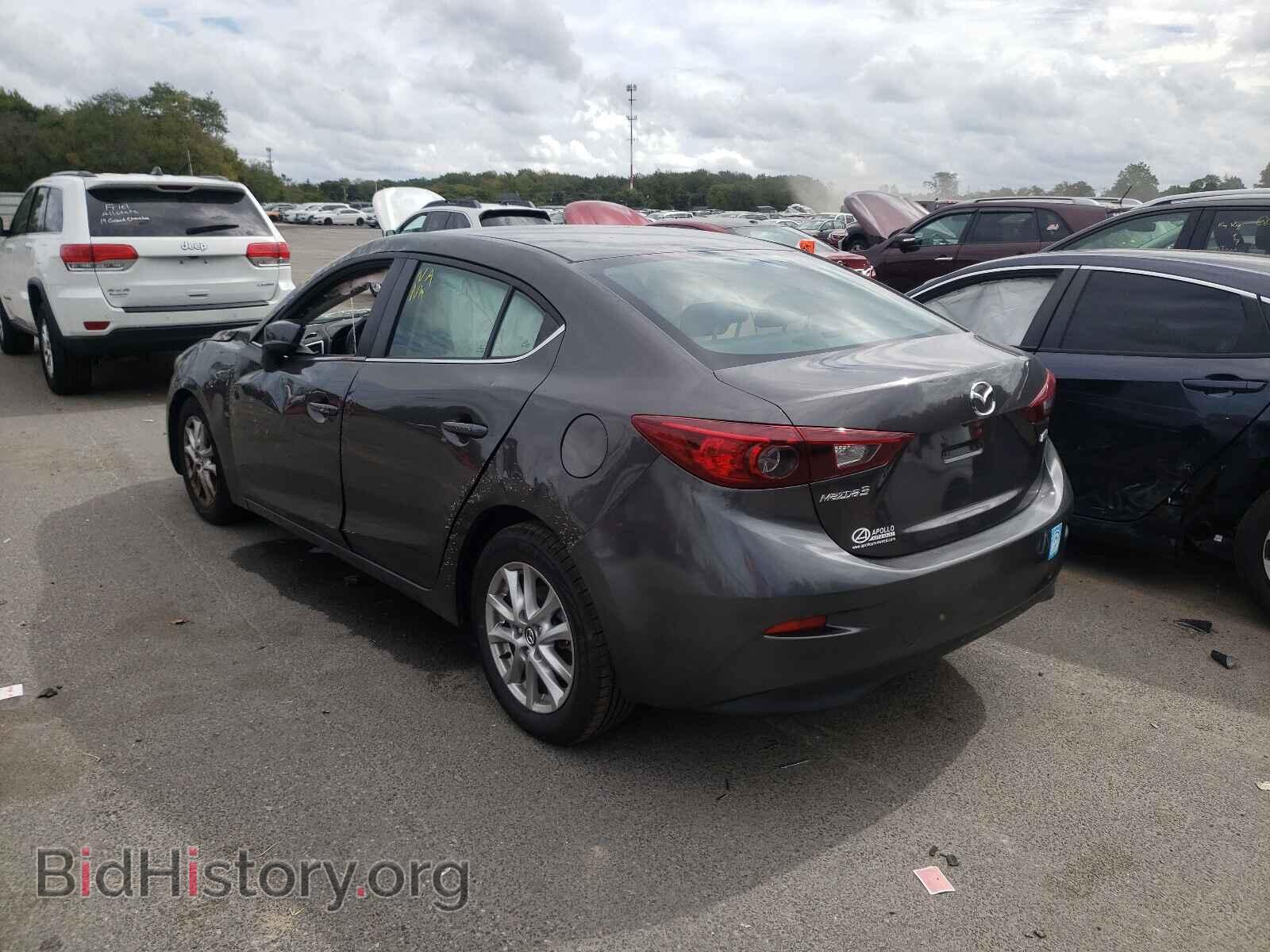 2017 MAZDA 3 - VIN: 3MZBN1U73HM111249 - Фото 3
