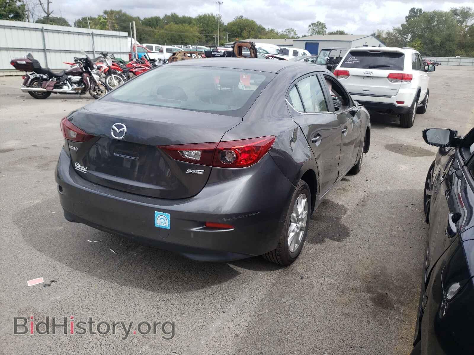 2017 MAZDA 3 - VIN: 3MZBN1U73HM111249 - Фото 4