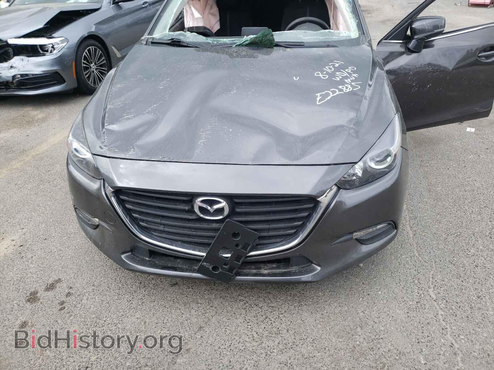 2017 MAZDA 3 - VIN: 3MZBN1U73HM111249 - Фото 7