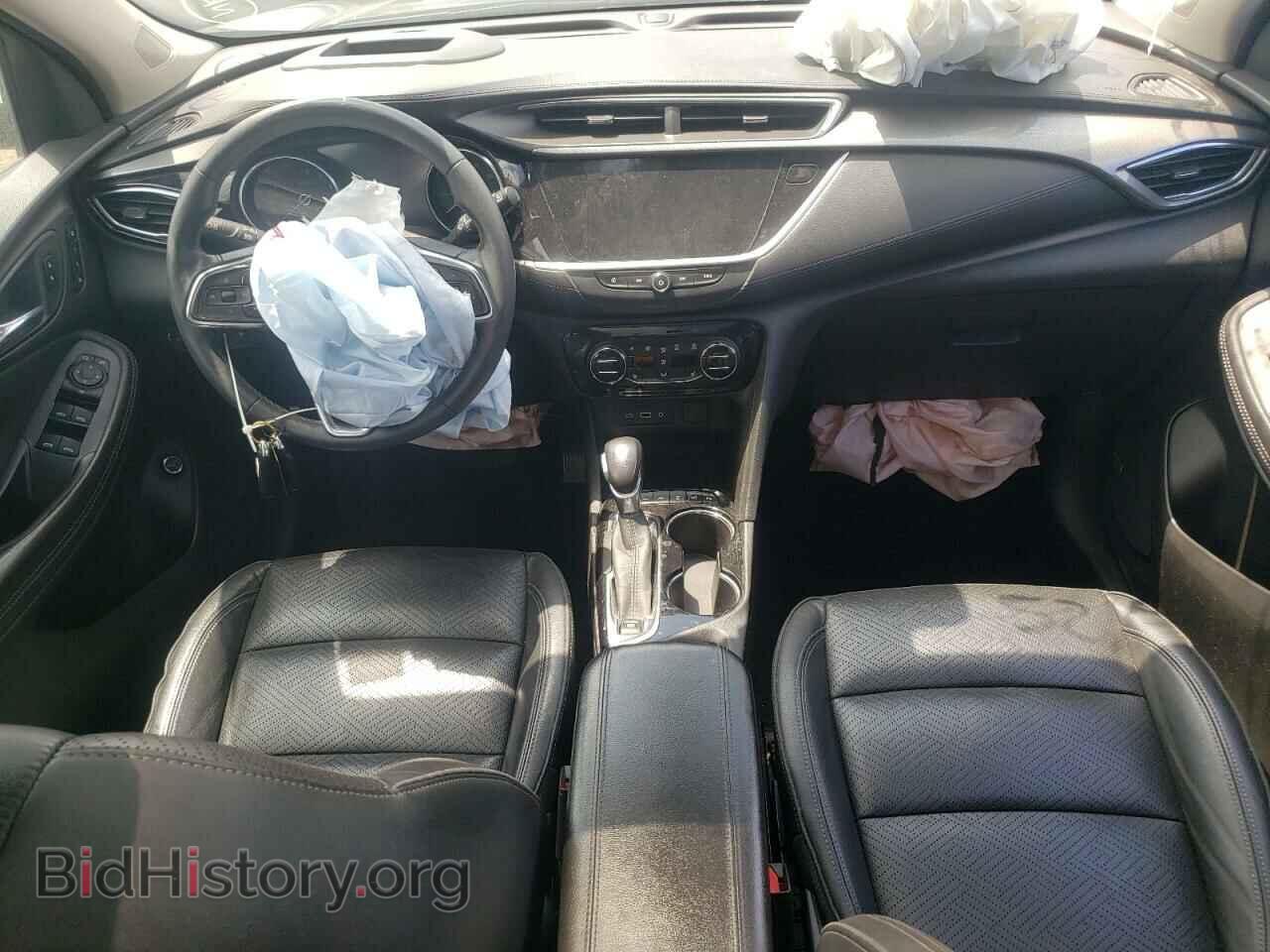 2021 BUICK ENCORE - VIN: KL4MMGSL1MB153657 - Photo 8