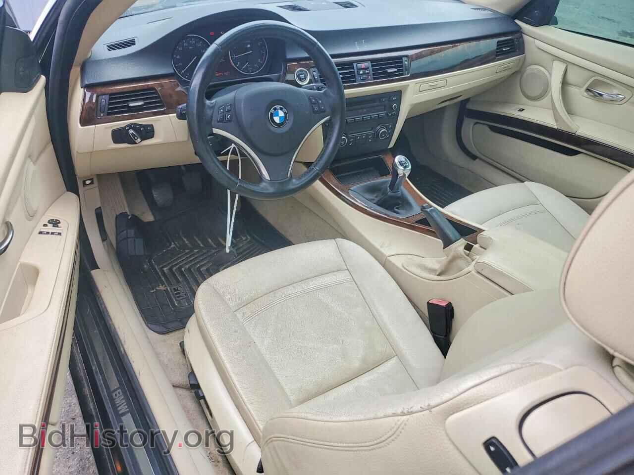 2013 BMW 3 SERIES - VIN: WBAKE3C55DE444886 - Фото 8