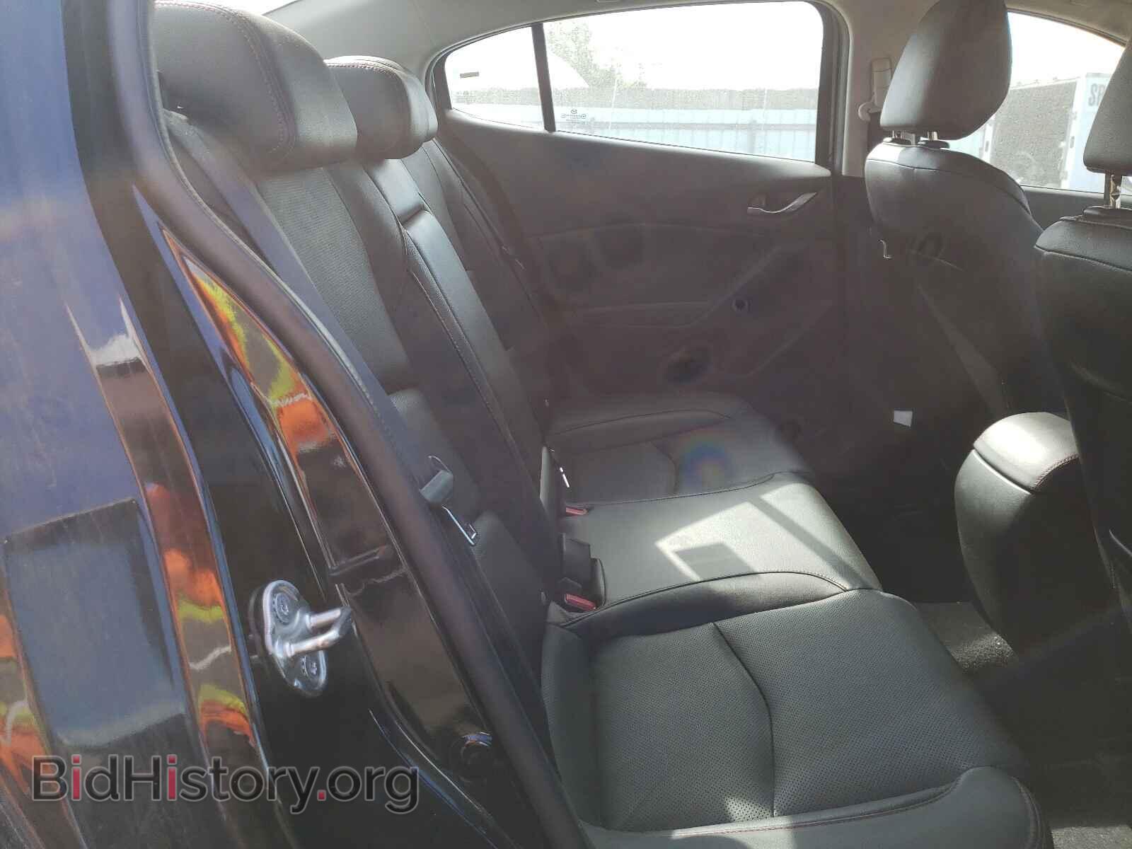 2015 MAZDA 3 - VIN: JM1BM1W33F1242756 - Фото 6