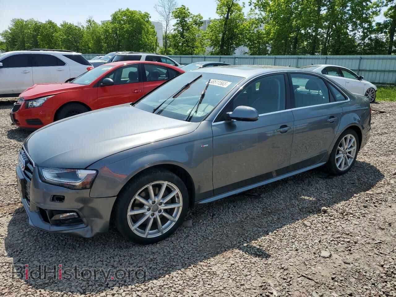 Photo WAUFFAFL8EN022044 - AUDI A4 2014