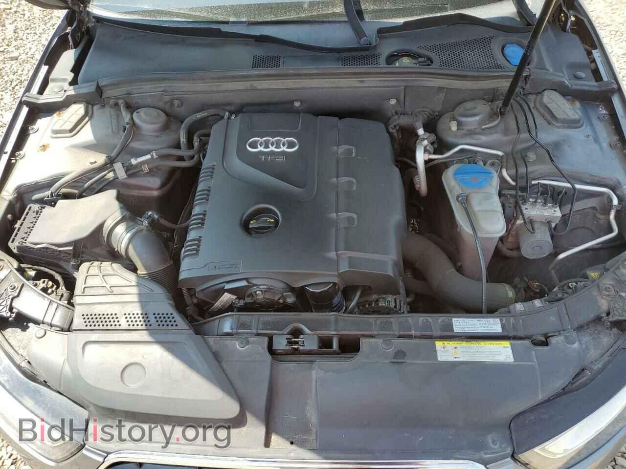 2014 AUDI A4 - VIN: WAUFFAFL8EN022044 - Фото 11