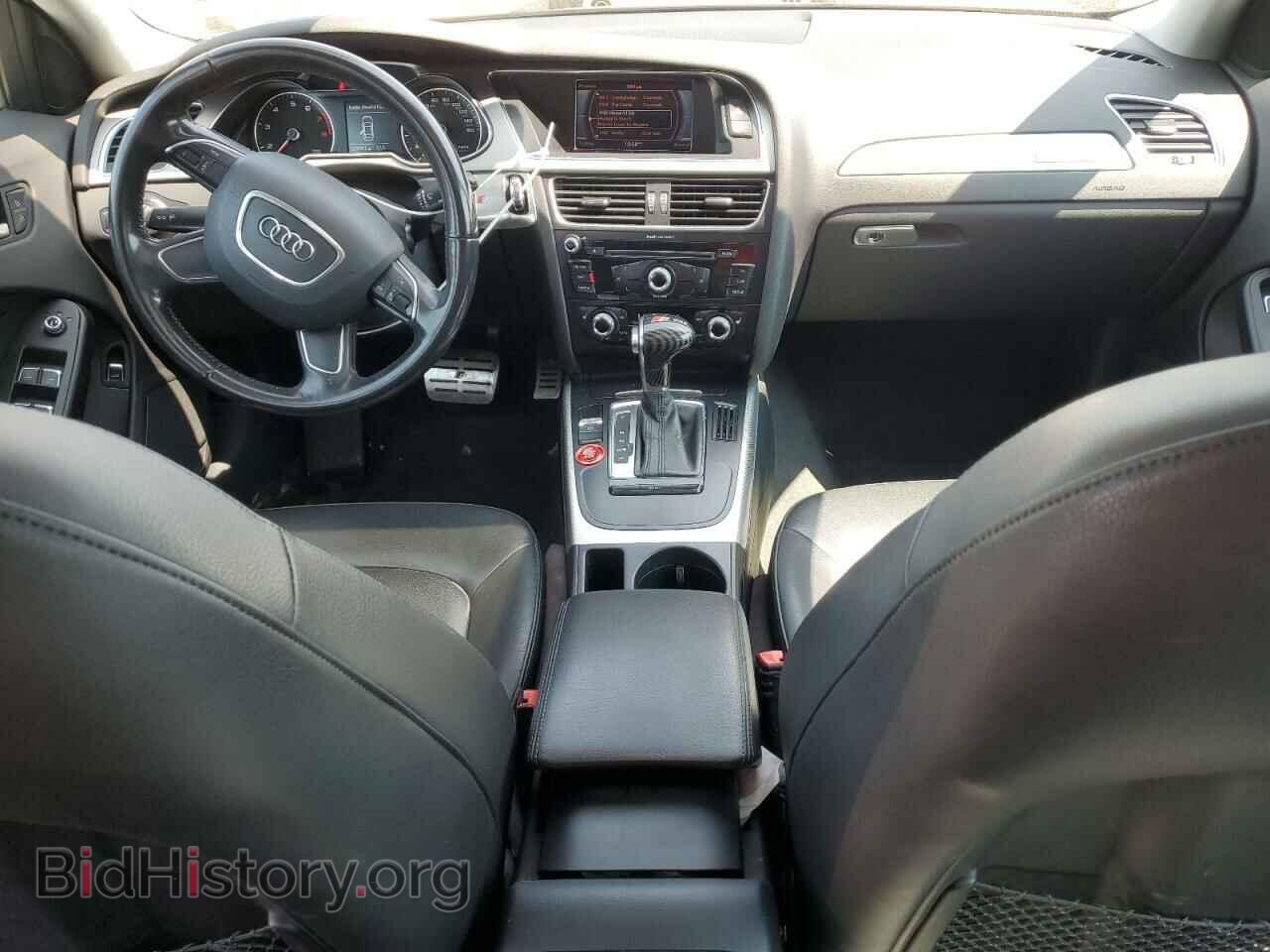 2014 AUDI A4 - VIN: WAUFFAFL8EN022044 - Фото 8