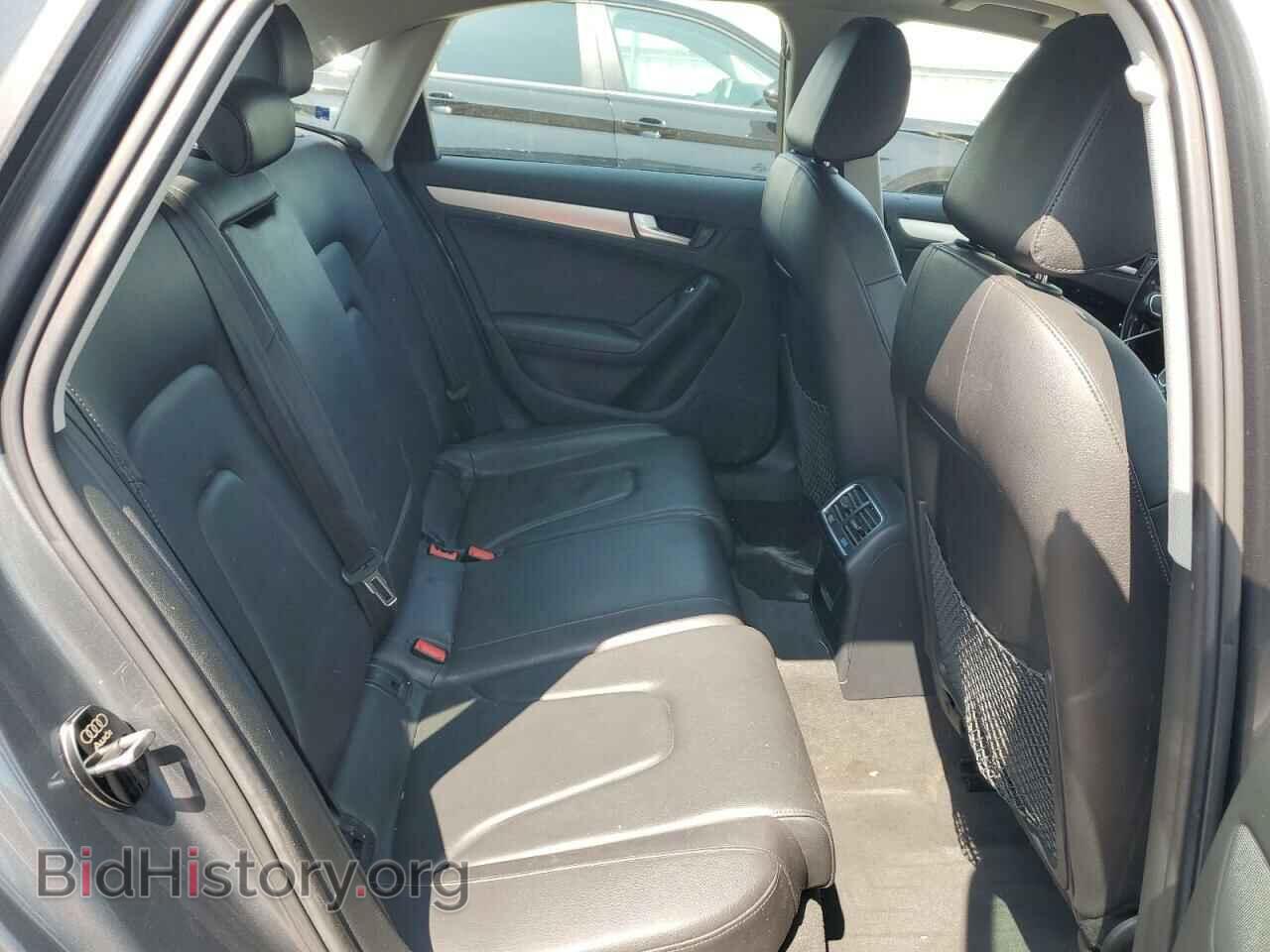 2014 AUDI A4 - VIN: WAUFFAFL8EN022044 - Фото 10