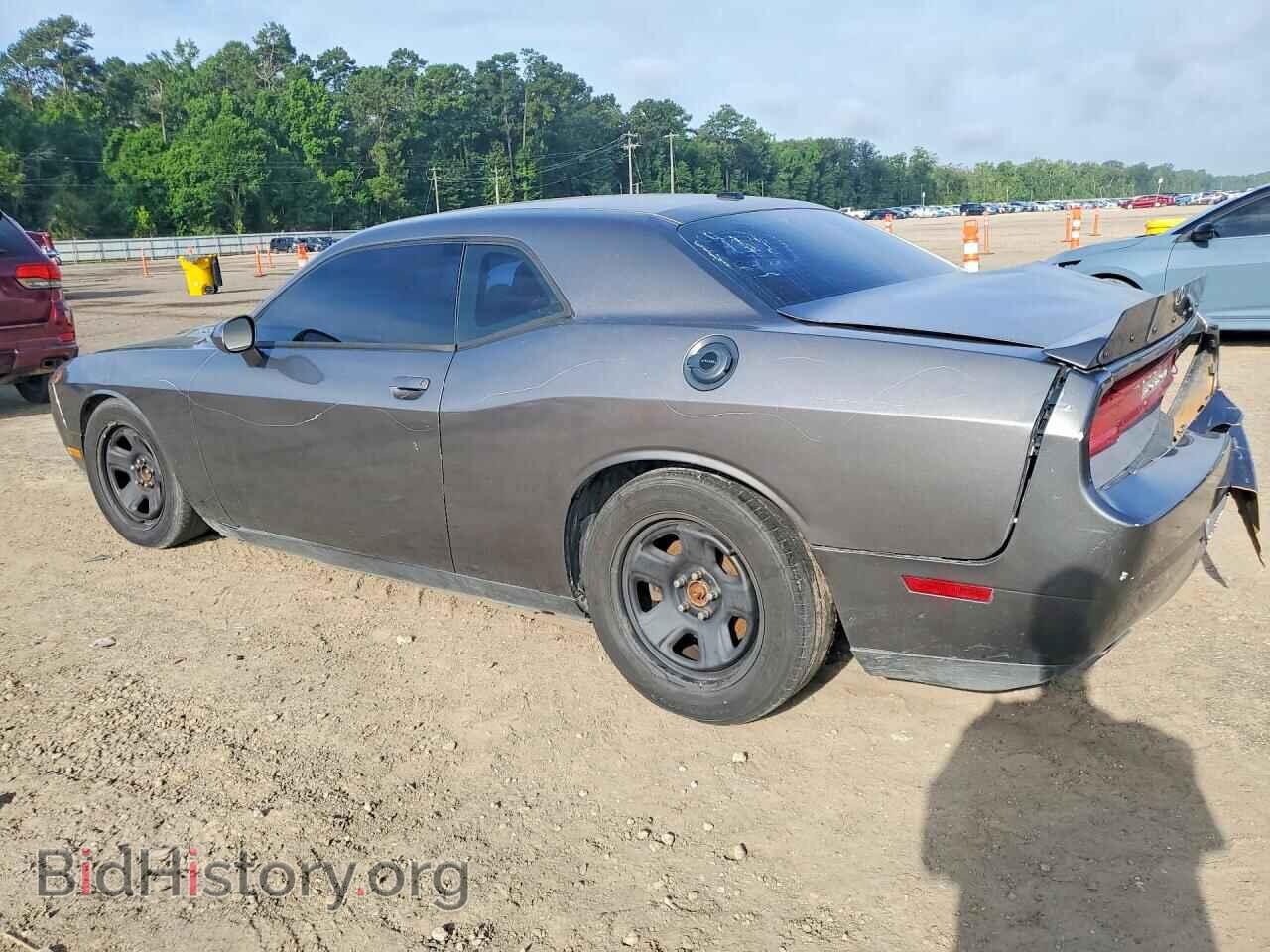 2012 DODGE CHALLENGER - VIN: 2C3CDYBT0CH280210 - Photo 2