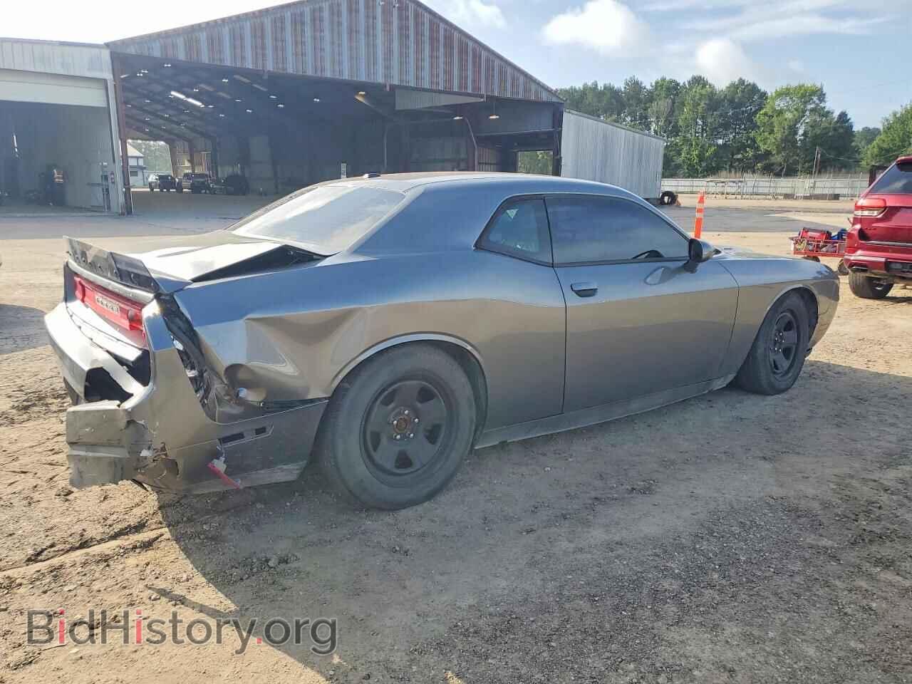 2012 DODGE CHALLENGER - VIN: 2C3CDYBT0CH280210 - Photo 3