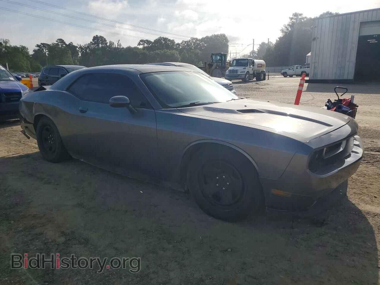 2012 DODGE CHALLENGER - VIN: 2C3CDYBT0CH280210 - Photo 4