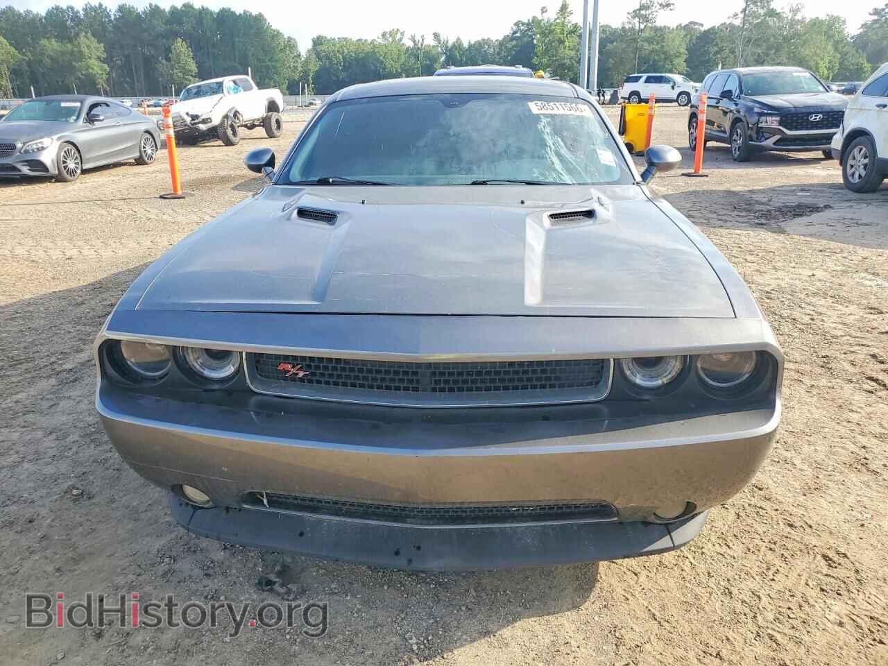 2012 DODGE CHALLENGER - VIN: 2C3CDYBT0CH280210 - Photo 5