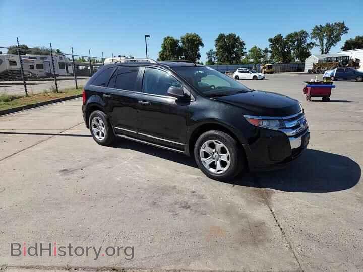 2013 FORD EDGE - VIN: 2FMDK3G94DBA13657 - Photo 13