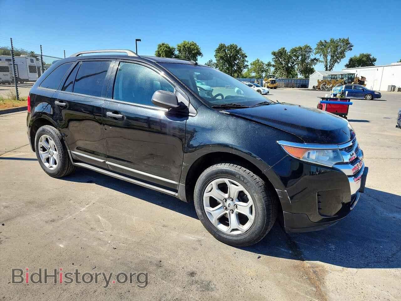 2013 FORD EDGE - VIN: 2FMDK3G94DBA13657 - Photo 4