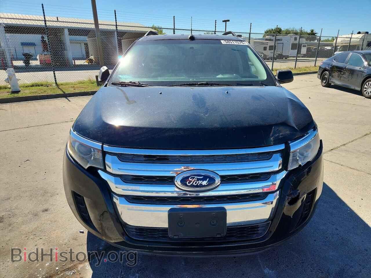 2013 FORD EDGE - VIN: 2FMDK3G94DBA13657 - Photo 5