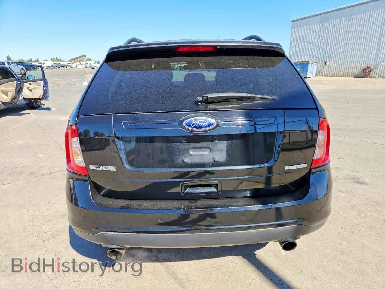 2013 FORD EDGE - VIN: 2FMDK3G94DBA13657 - Photo 6