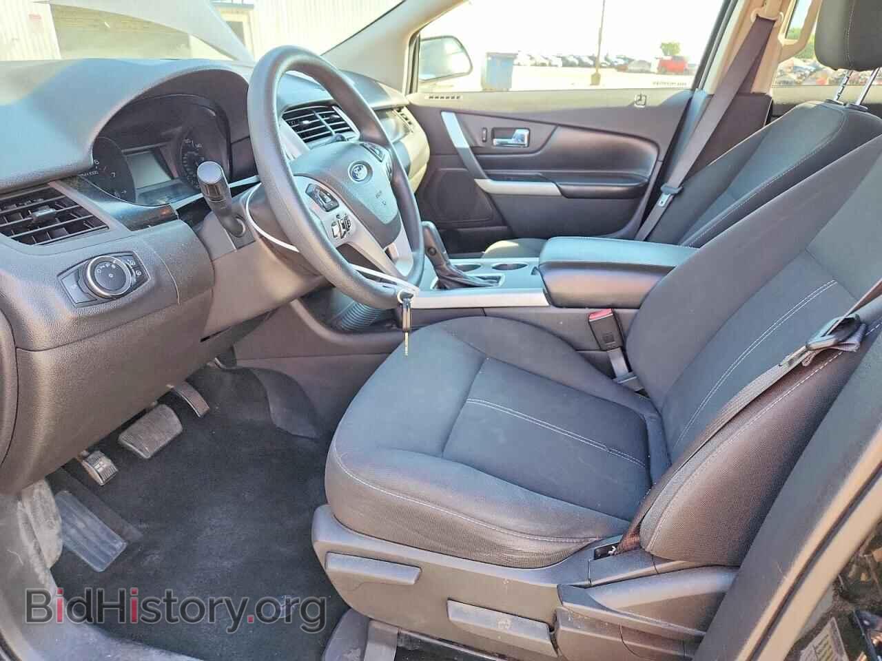 2013 FORD EDGE - VIN: 2FMDK3G94DBA13657 - Photo 7