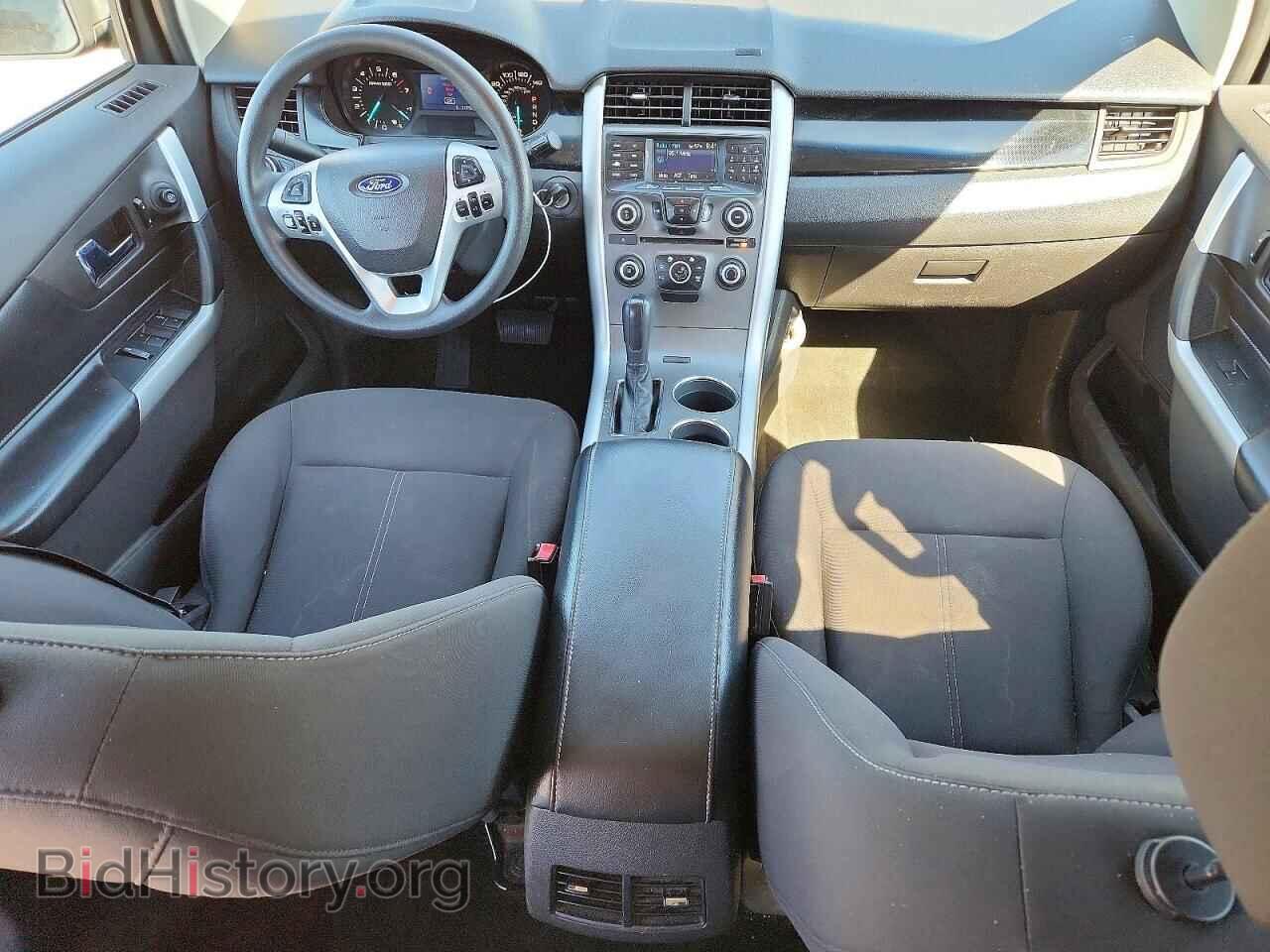 2013 FORD EDGE - VIN: 2FMDK3G94DBA13657 - Photo 8