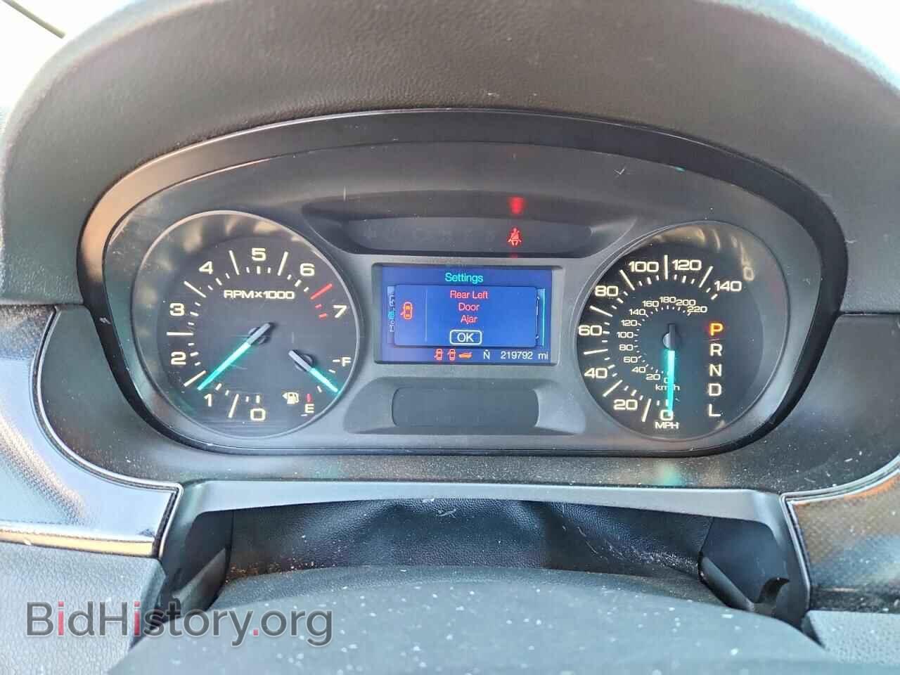 2013 FORD EDGE - VIN: 2FMDK3G94DBA13657 - Photo 9