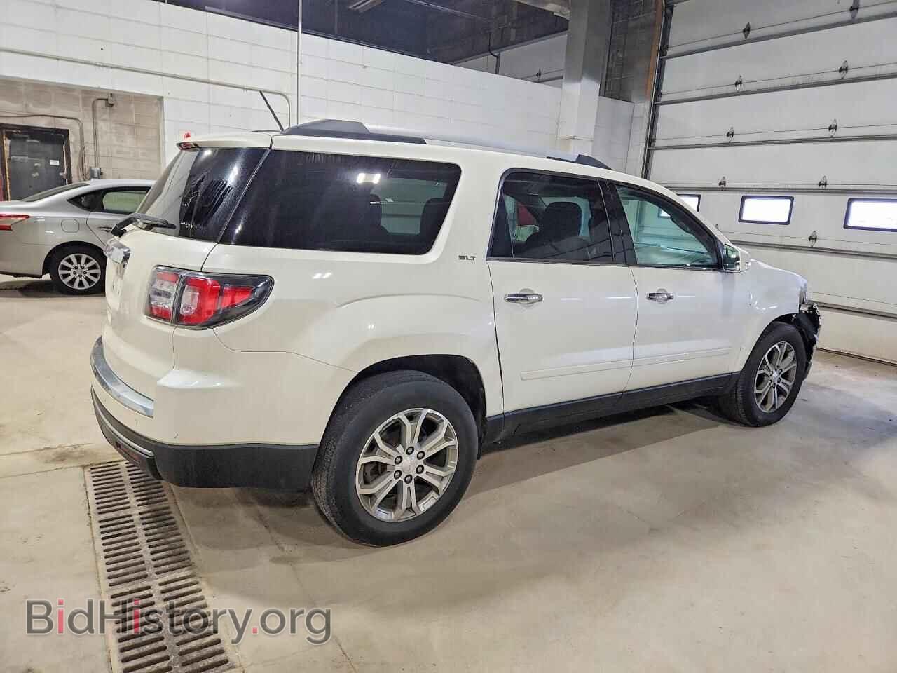 2015 GMC ACADIA - VIN: 1GKKRRKD2FJ138035 - Фото 3
