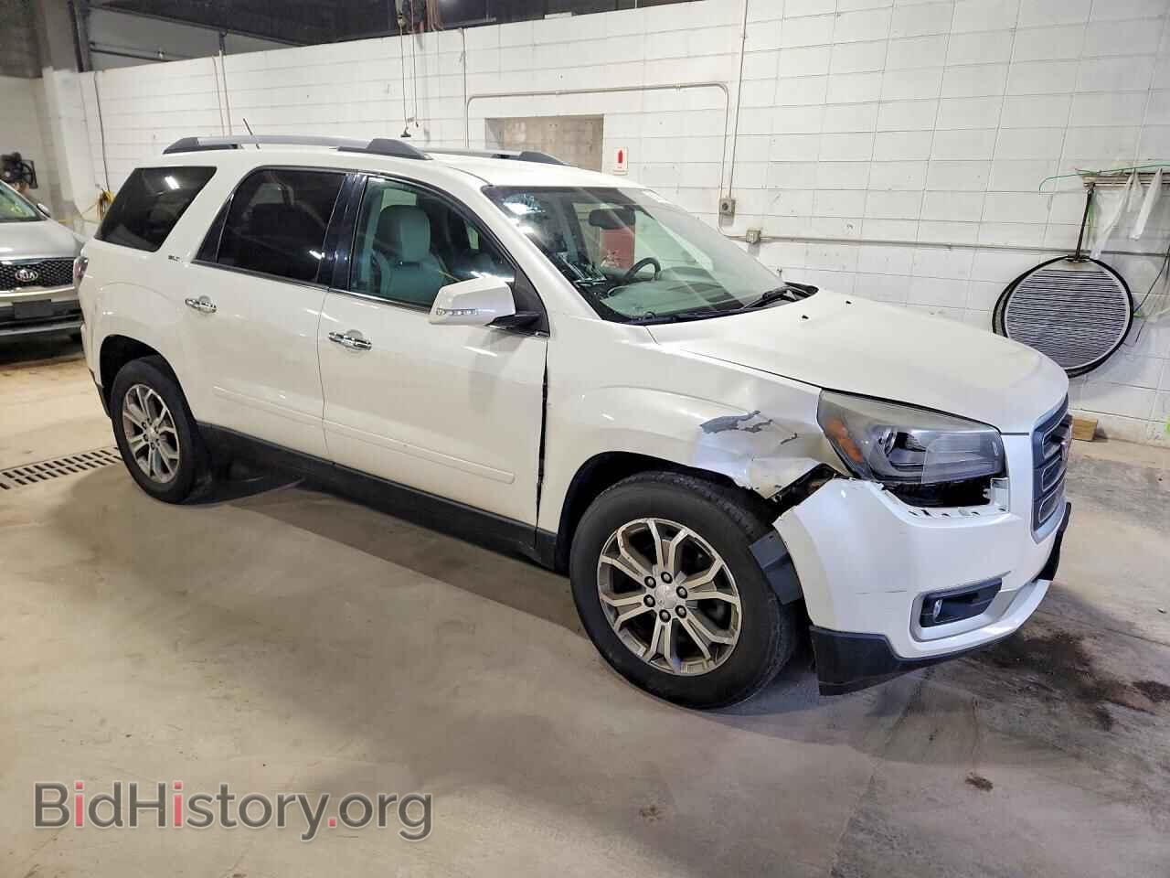 2015 GMC ACADIA - VIN: 1GKKRRKD2FJ138035 - Фото 4